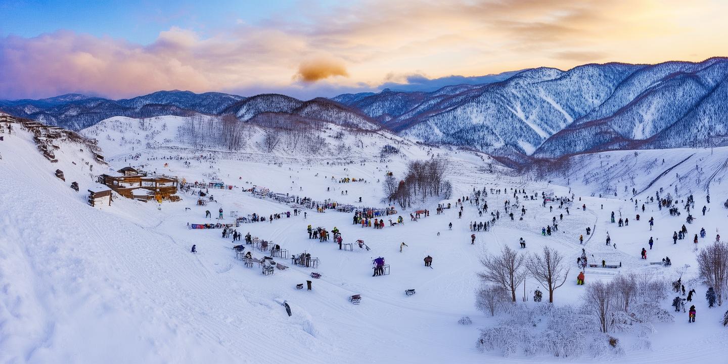 通河县冷山文化节盛大开幕,抗联密营遗址开放雪地生存挑战赛,传承红色精神,体验冰雪魅力