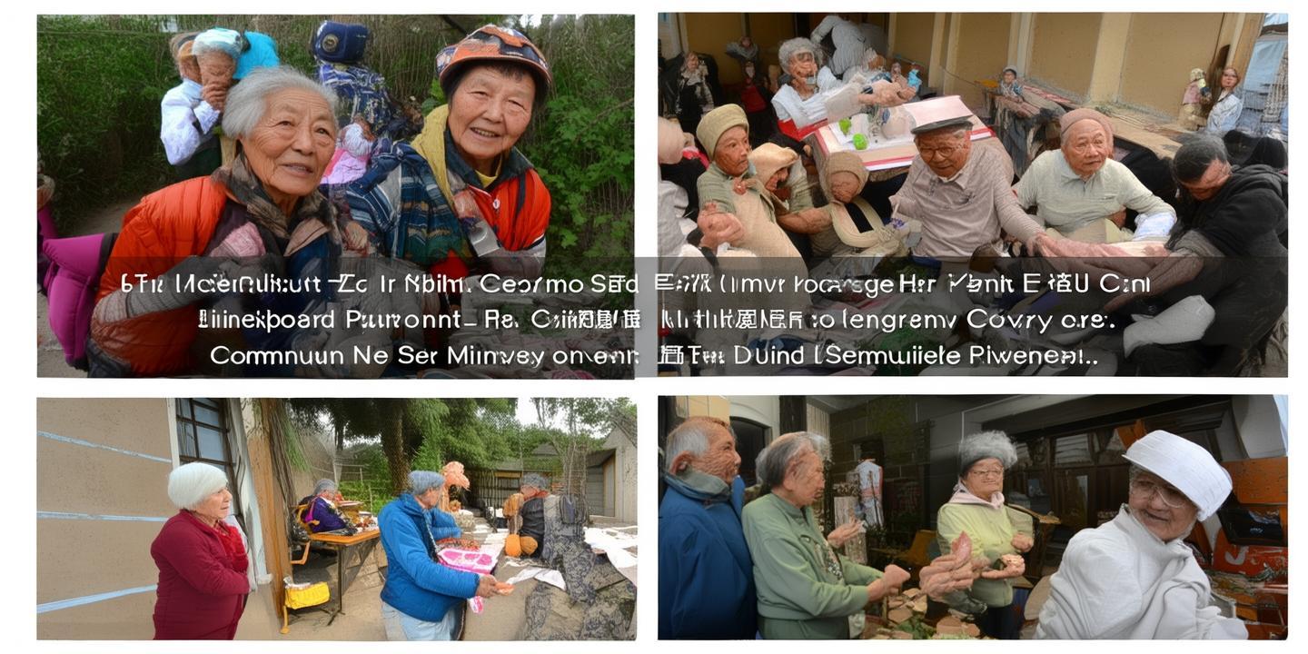 兰西县“时间银行”助力养老扶贫,服务孤老可兑换自家帮扶