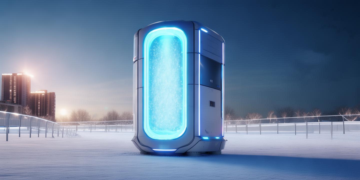 哈尔滨新区打造“AI+冰雪”示范园,智能造雪系统节能40%,引领冰雪产业新潮流